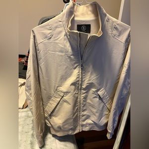 Bogner light tan jacket like new!